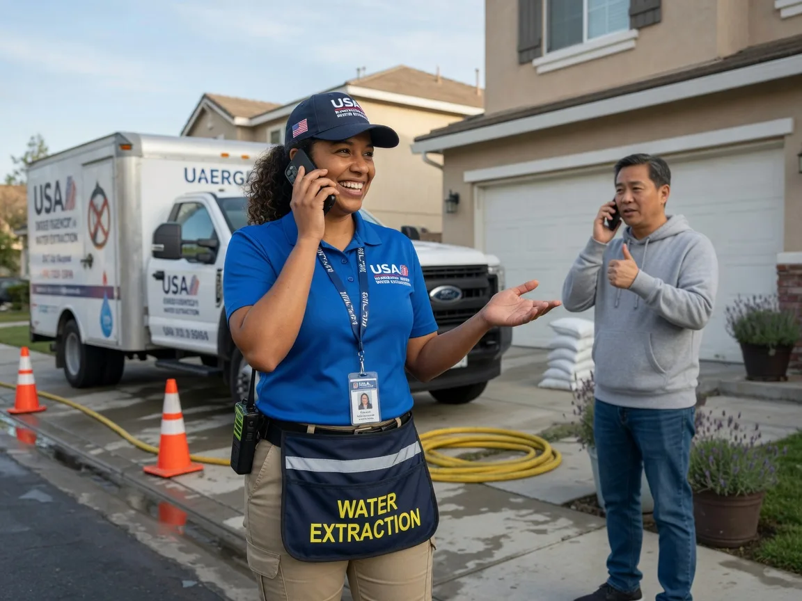 Emergency Water Removal Mammoth, AZ FAQs